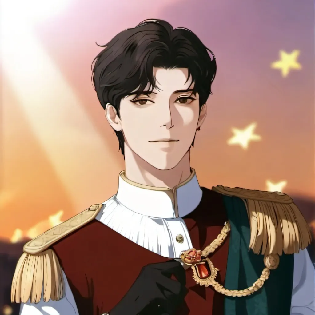 chat with ai character: Manel