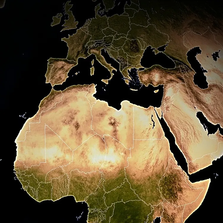 chat with ai character: Africa pt3 