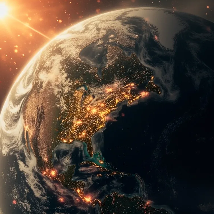 chat with ai character: Zombies in south 