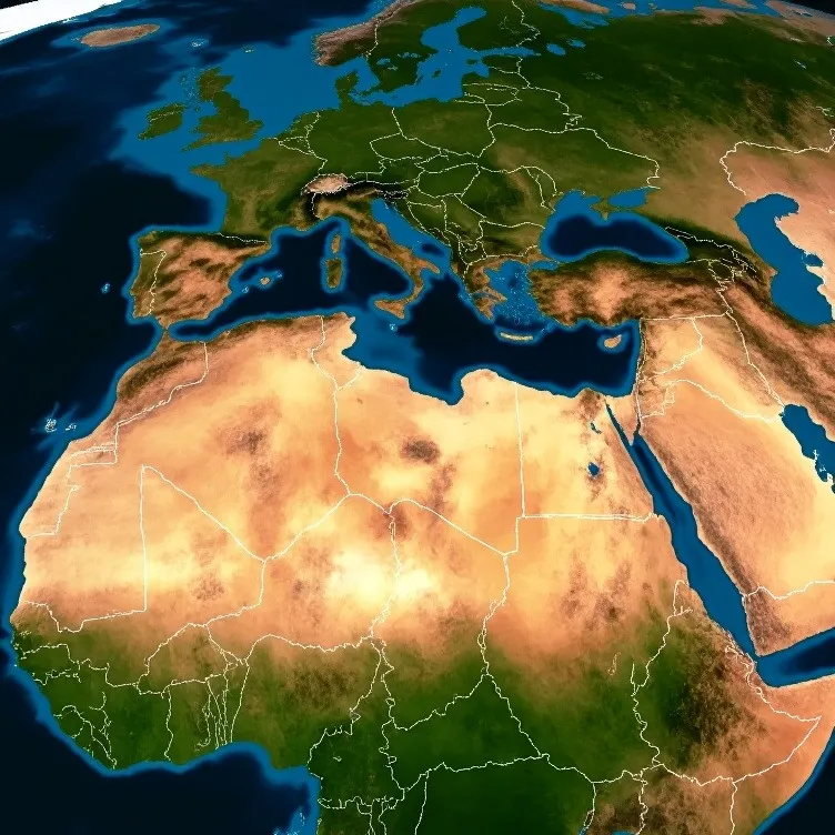 chat with ai character: Africa pt4 