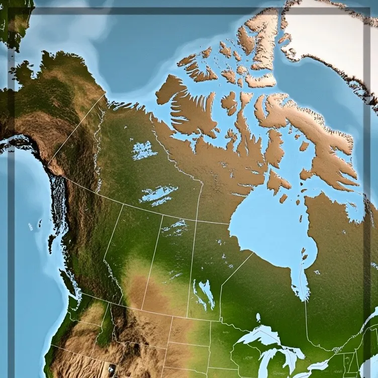 chat with ai character: North America 