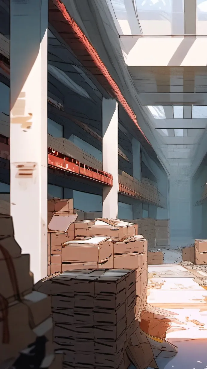 ai character: Pebenda geng #2 background