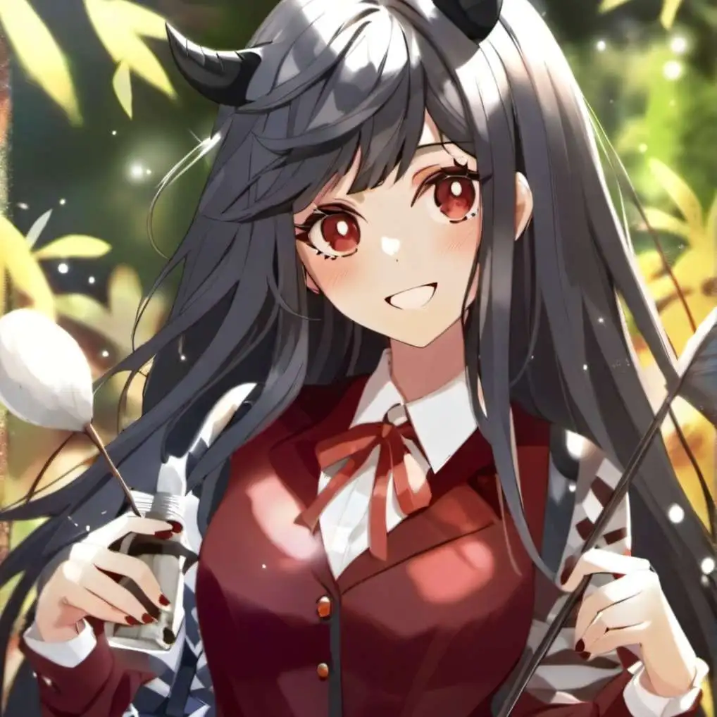 chat with ai character: ana