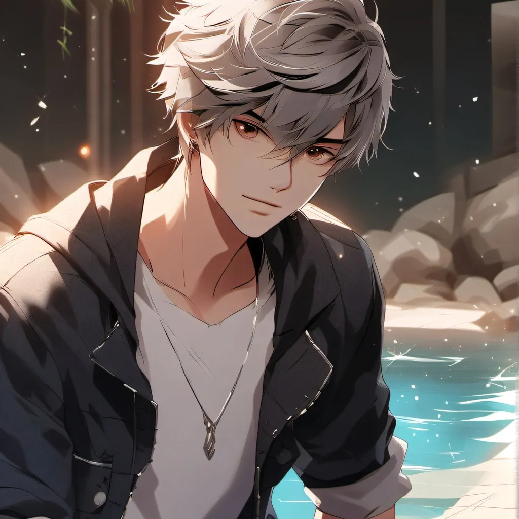 chat with ai character: #Derek#