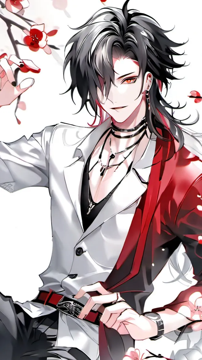 ai character: Vioer background