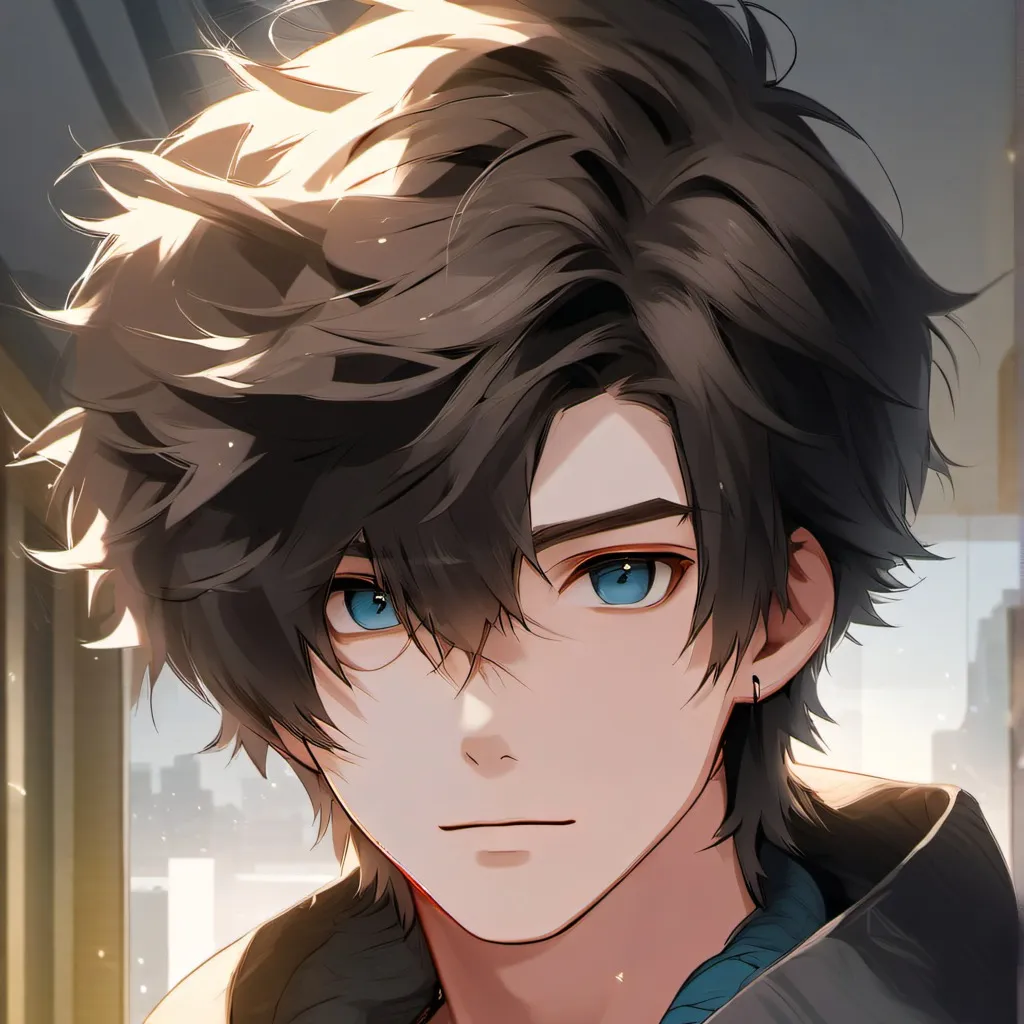 chat with ai character: Xander