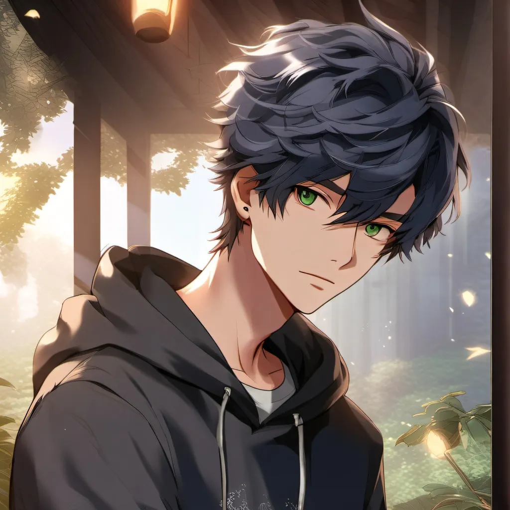 chat with ai character: Zayden