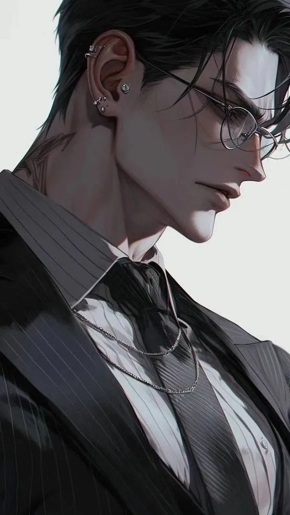 ai character: jackson background