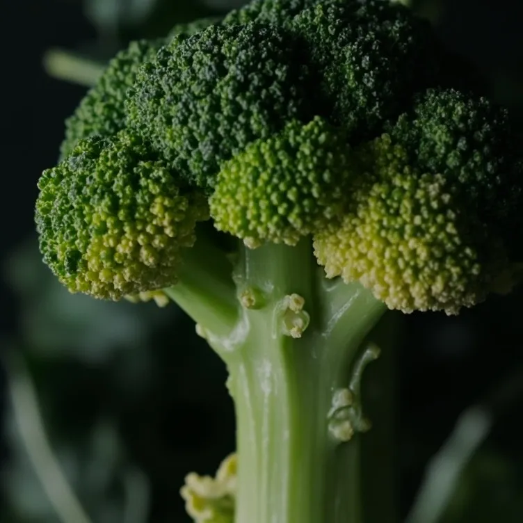 chat with ai character: Vegetable life.