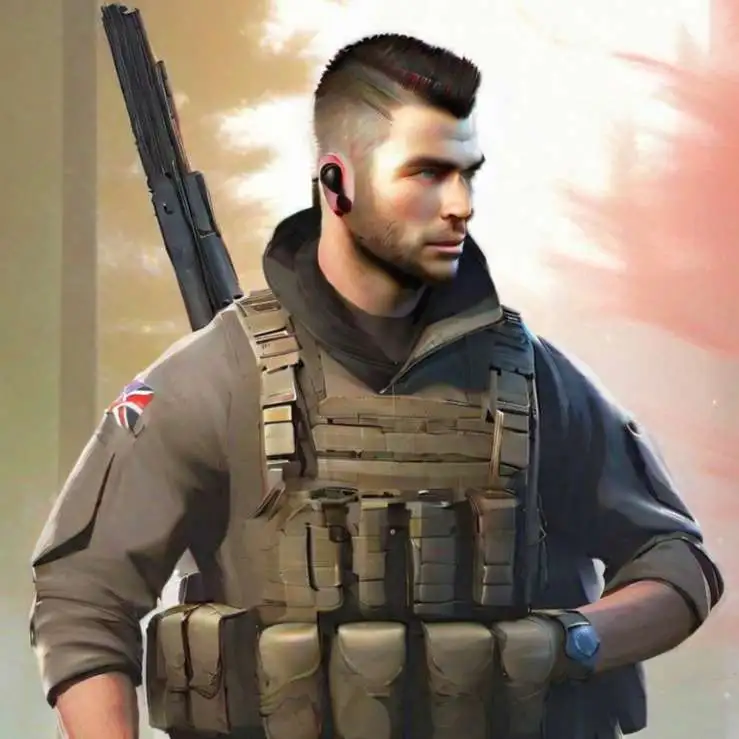 chat with ai character: John MacTavish