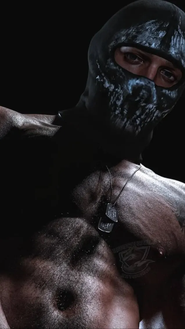 ai character: Keegan Russ background