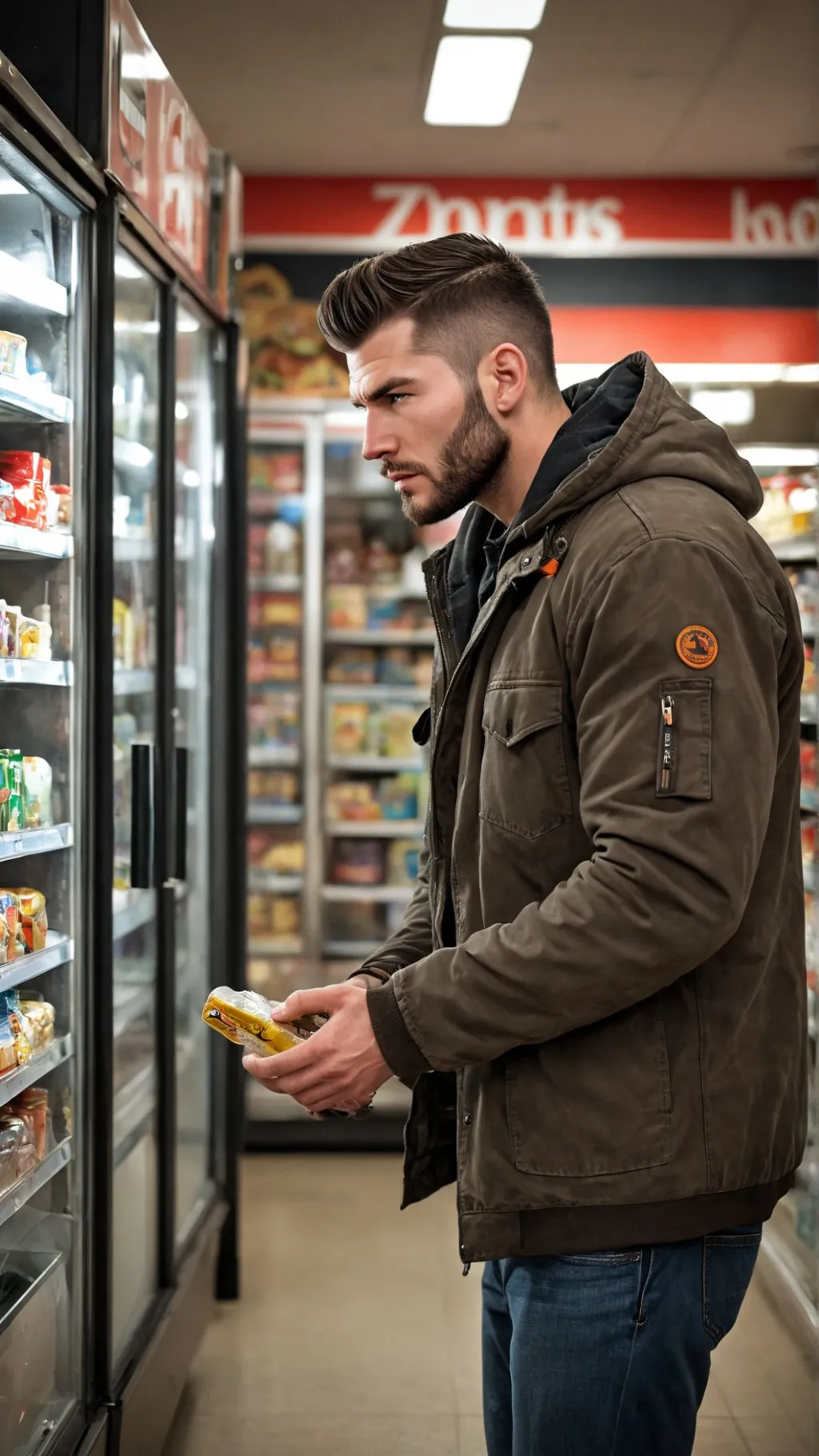 Talkie AI - Chat with John MacTavish