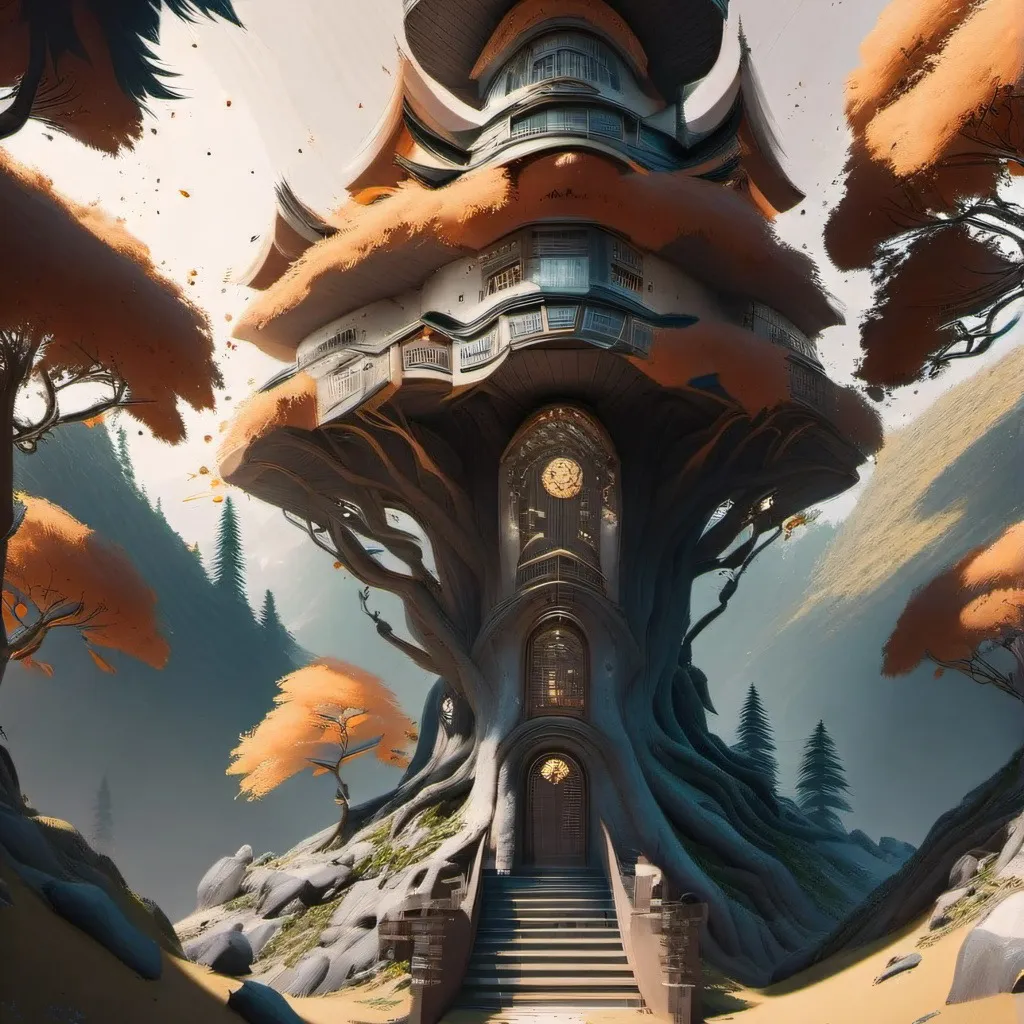 chat with ai character: Tale of 50 Forests