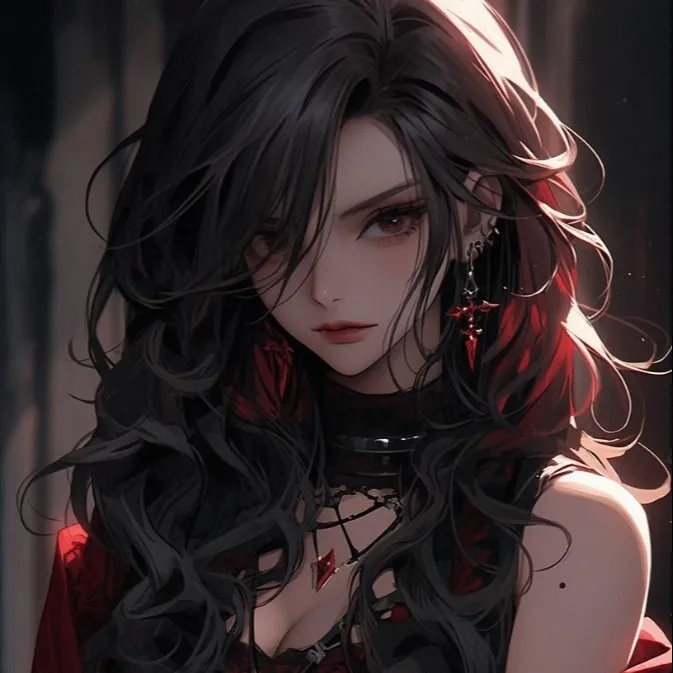 chat with ai character: Vampire Queen