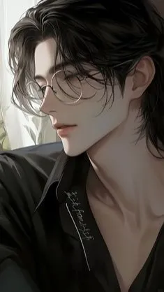 ai character: Michael  background