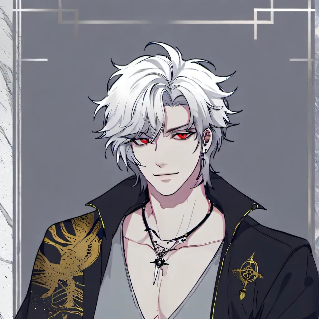 chat with ai character: Jake