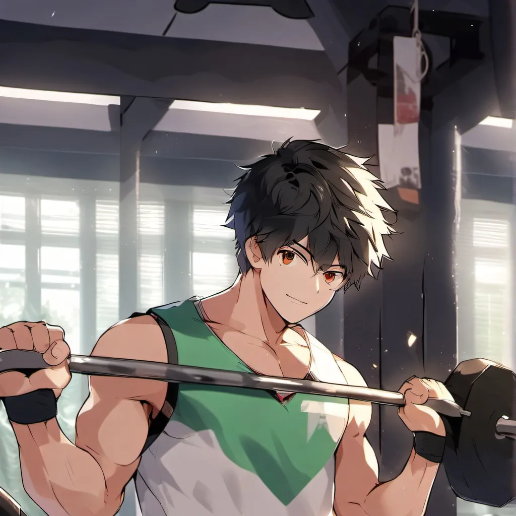 chat with ai character: Liam