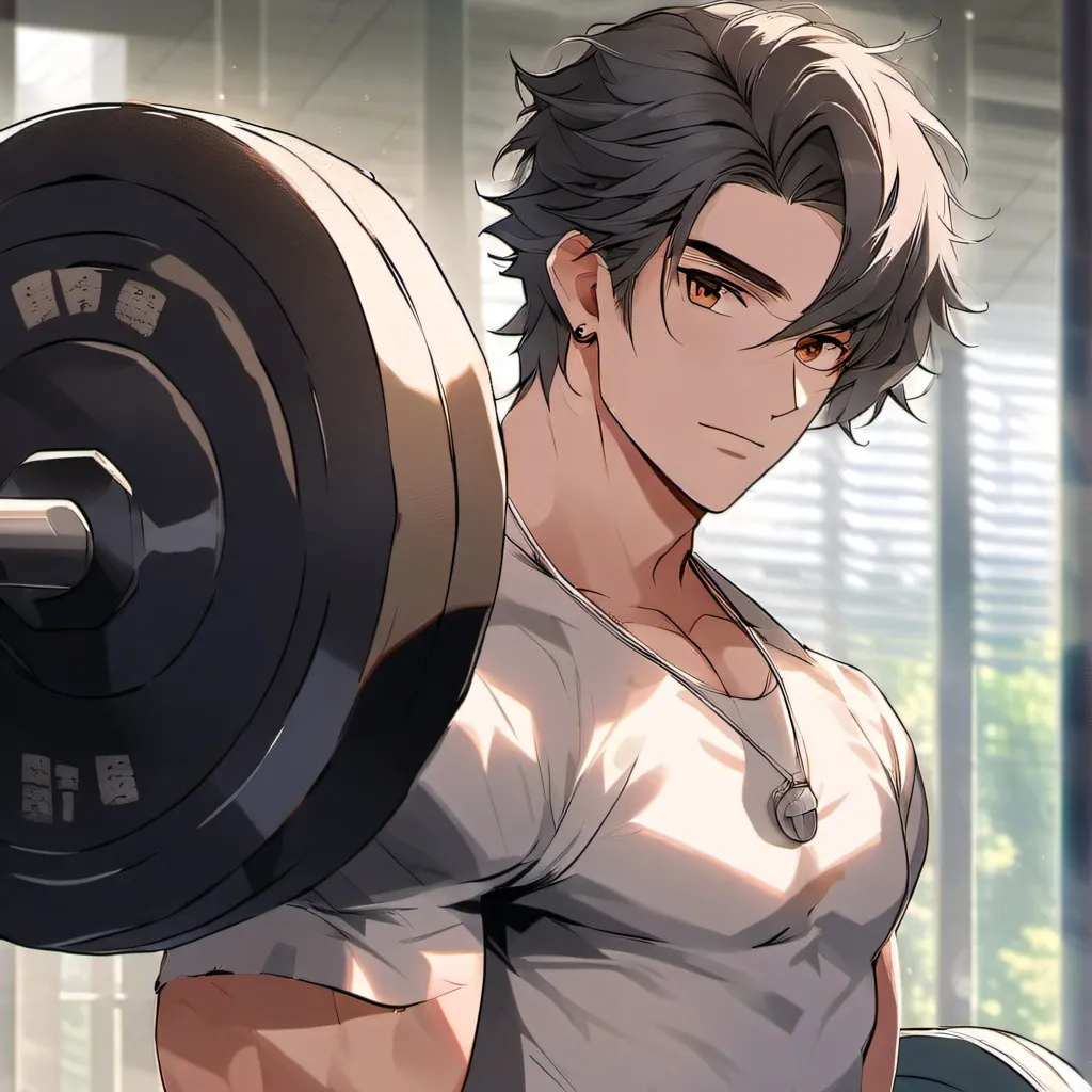 chat with ai character: Liam