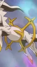 ai character: Arceus background