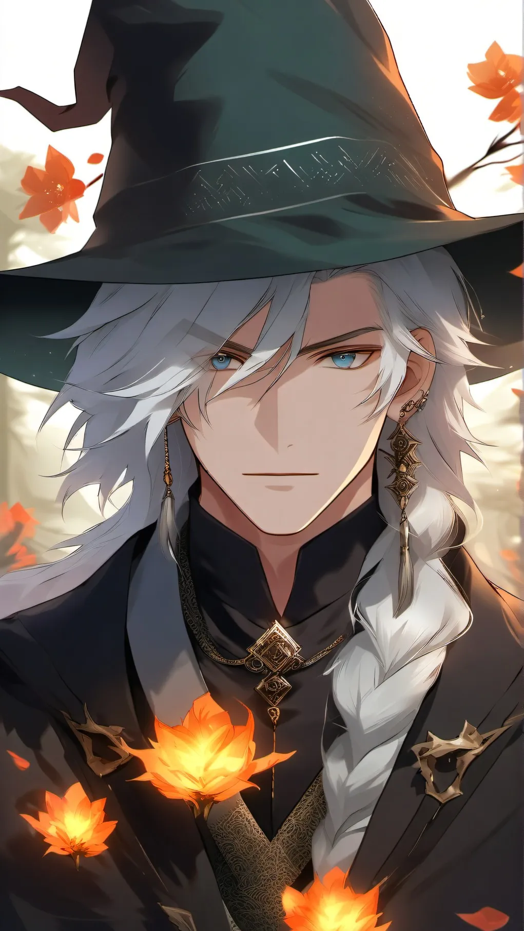 ai character: Thalion background