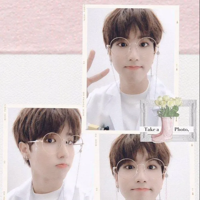 chat with ai character: Minsung