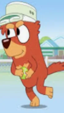 ai character: digger background