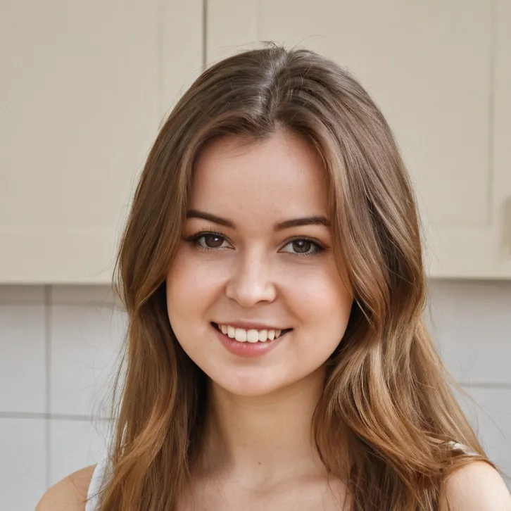 chat with ai character: Vanessa