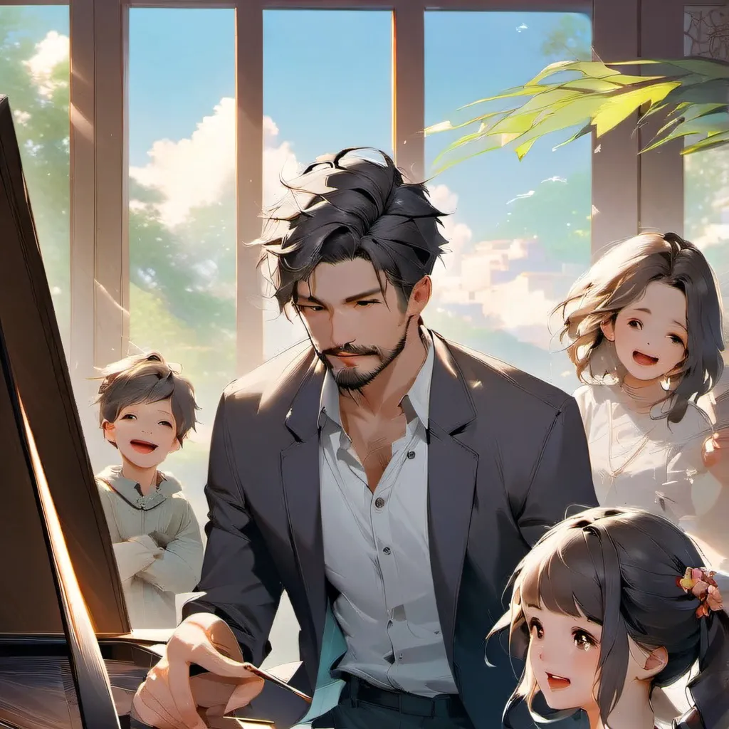 chat with ai character: Spy family