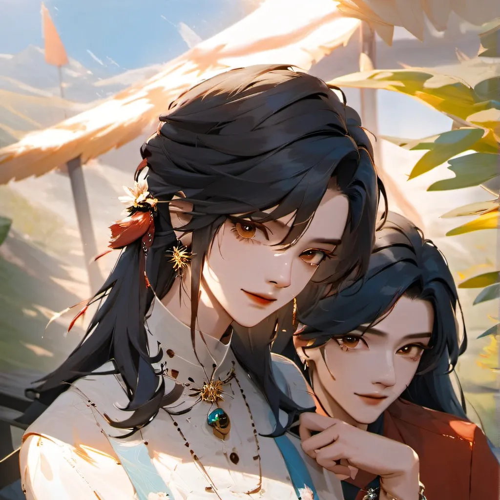 chat with ai character: Star eye family