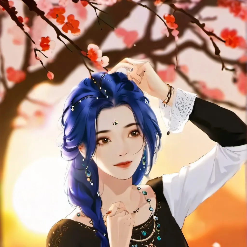 chat with ai character: Miku