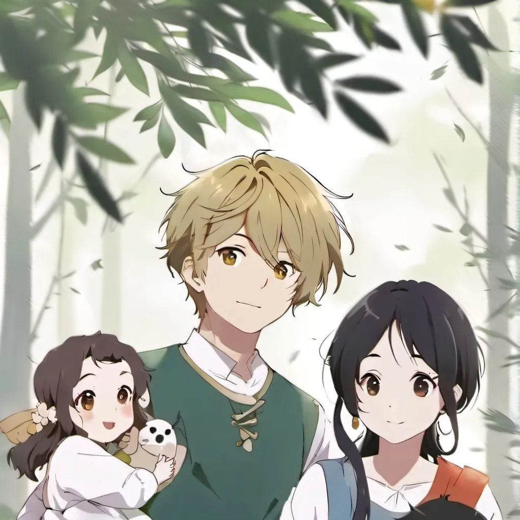 chat with ai character: Ningă kidz