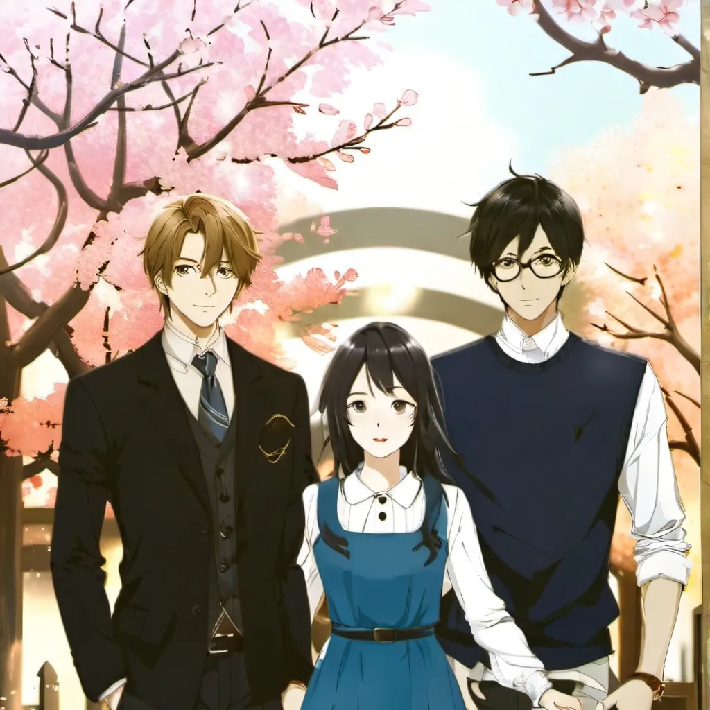 chat with ai character: The mateo crew