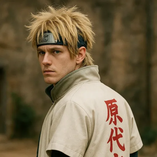 creator Namikaze-Minato's avatar