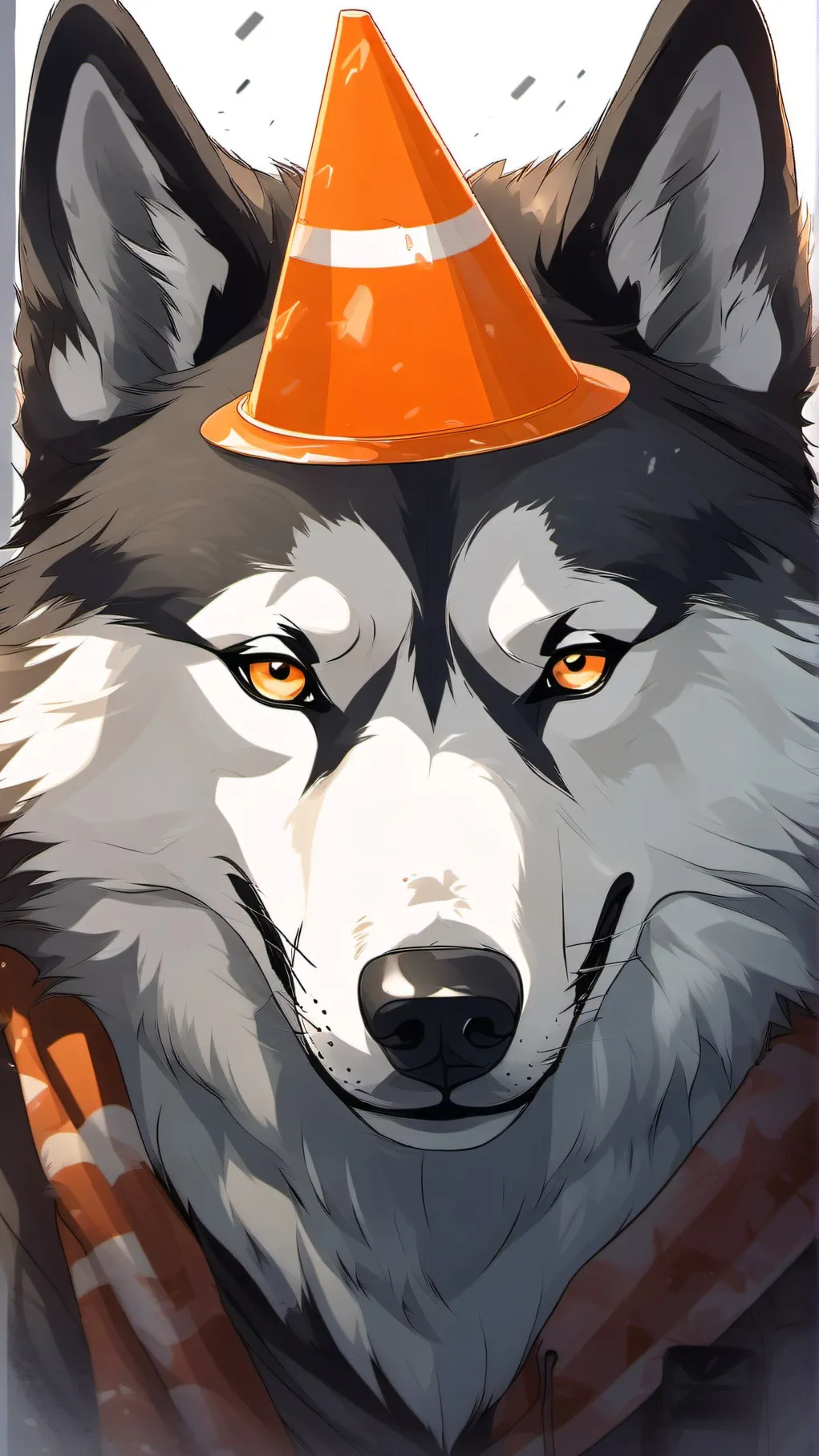 ai character: gooberton the 23rd background