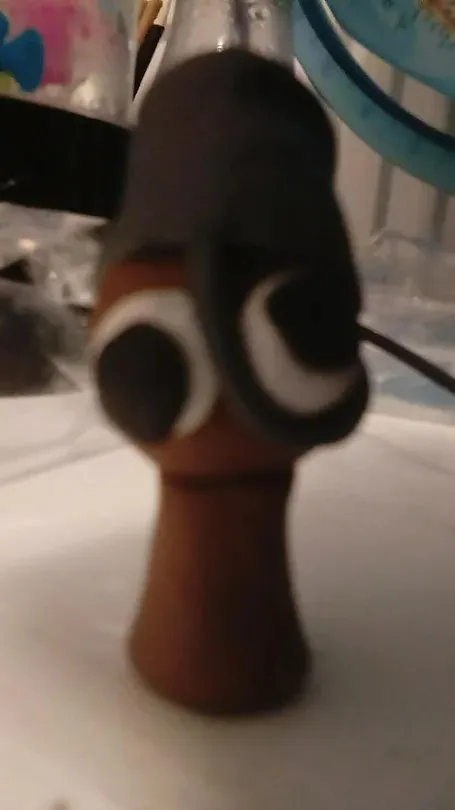 ai character: brud background