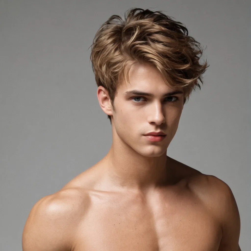 chat with ai character: brice