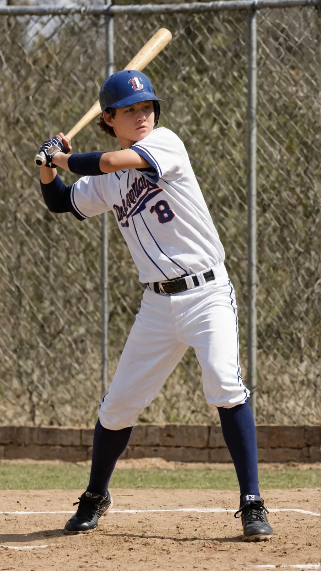 ai character: BenOllie background