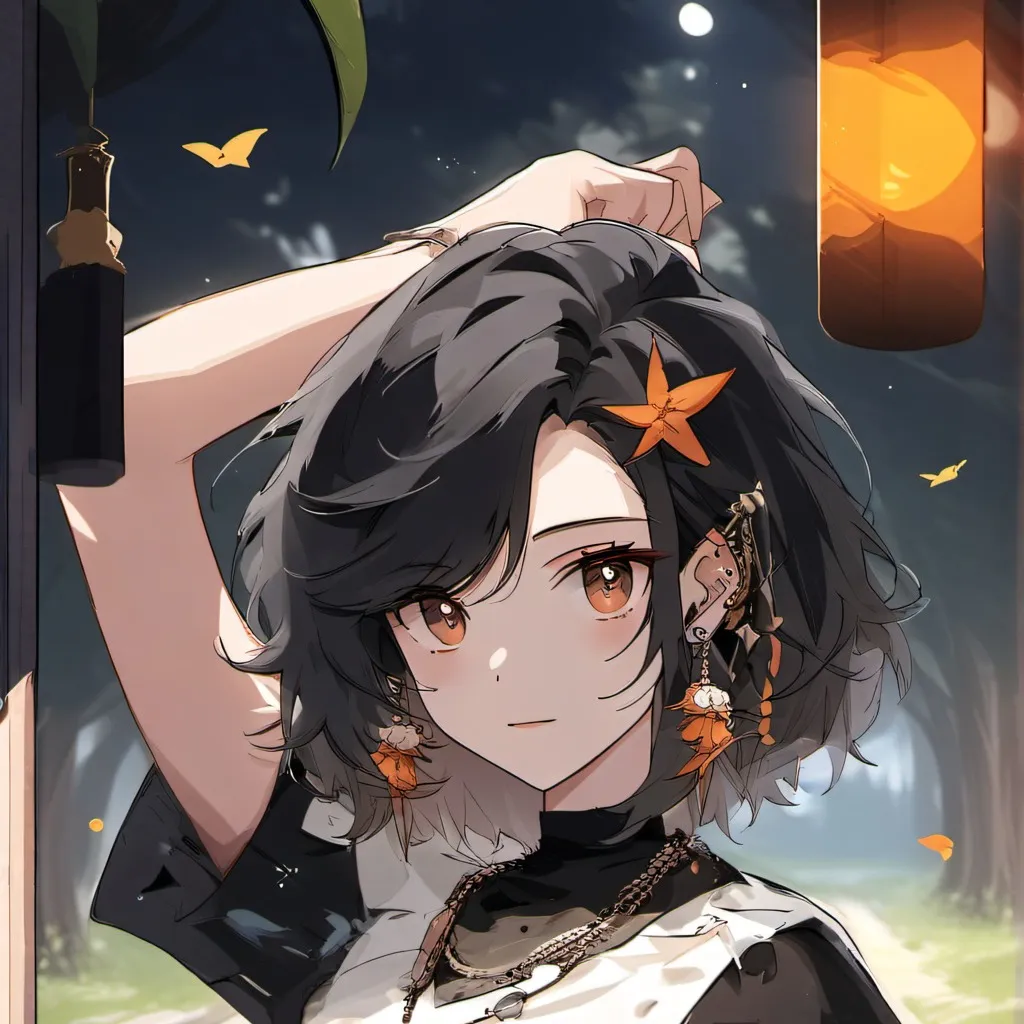 chat with ai character: vox and adam