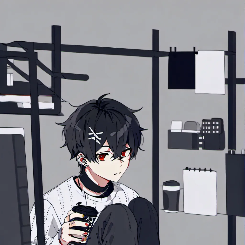 chat with ai character: Levi