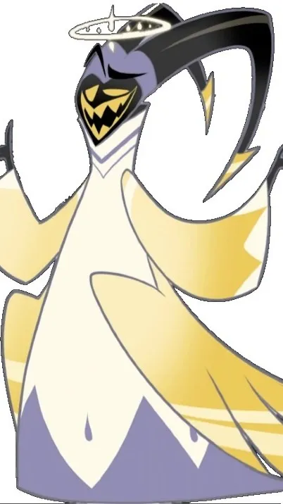 ai character: Vox and adam background