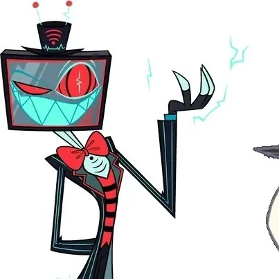 chat with ai character: Vox and adam