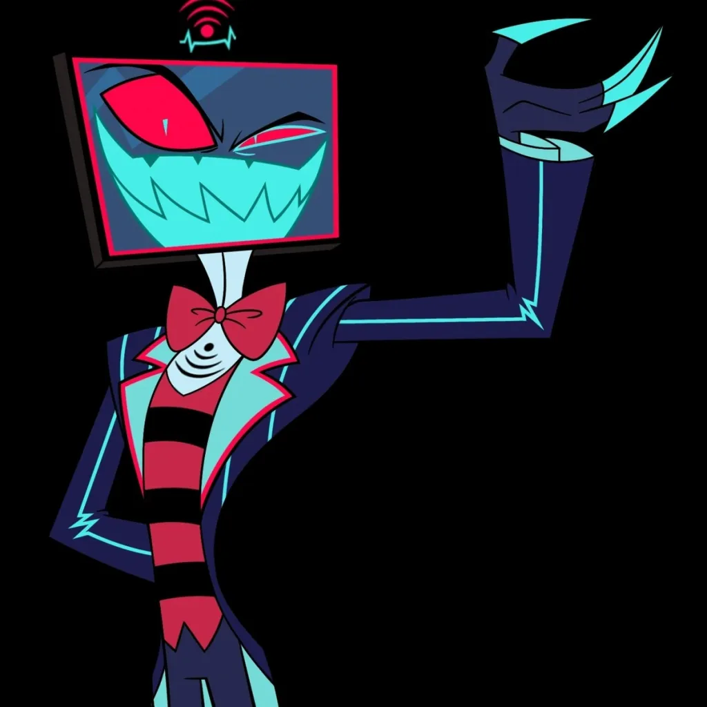 chat with ai character: VOX