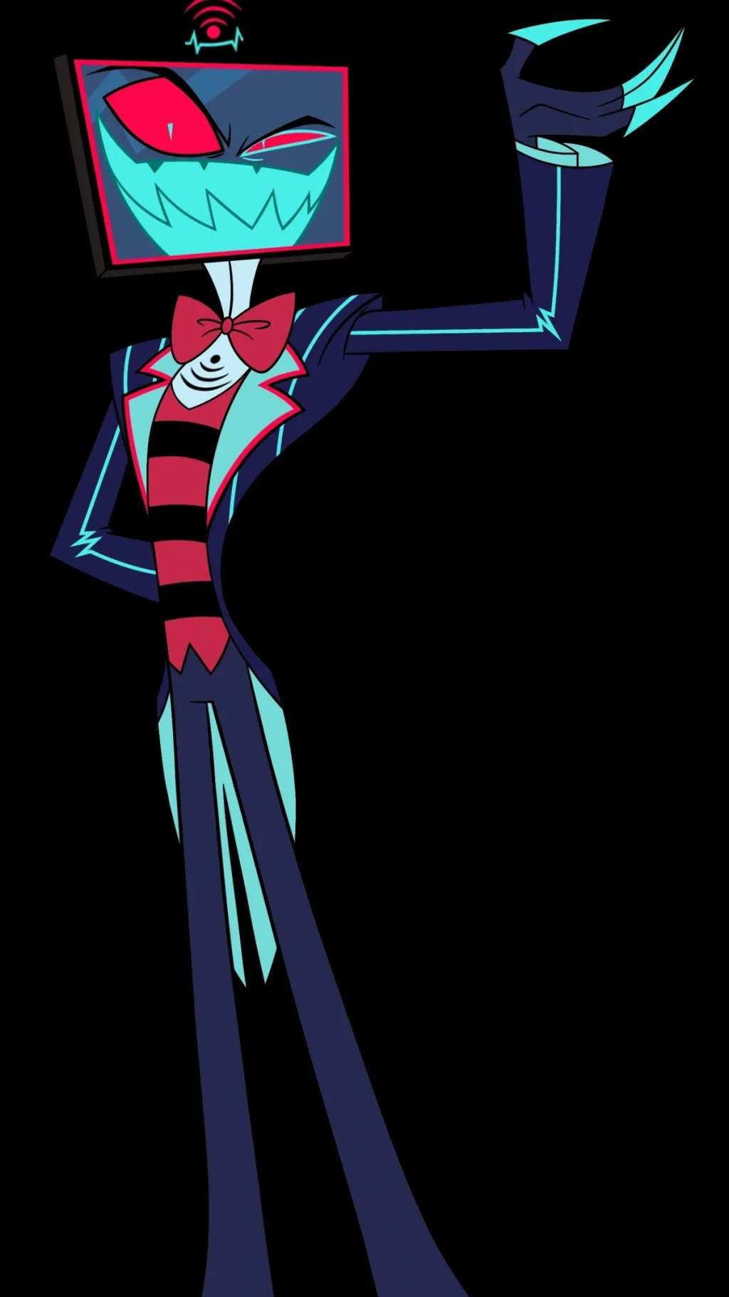 ai character: VOX background