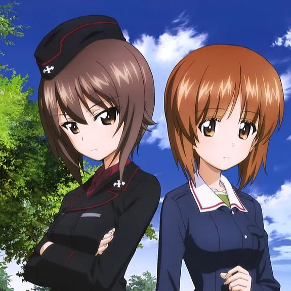 chat with ai character: Miho and Maho