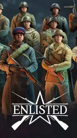 ai character: Enlisted background