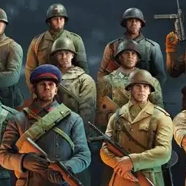 chat with ai character: Enlisted