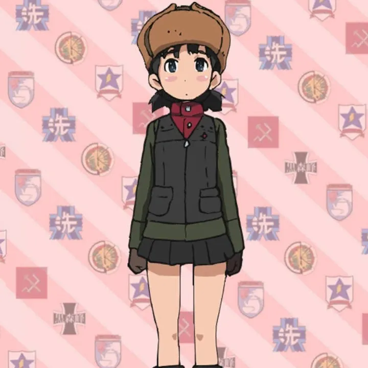 chat with ai character: Nina GuP