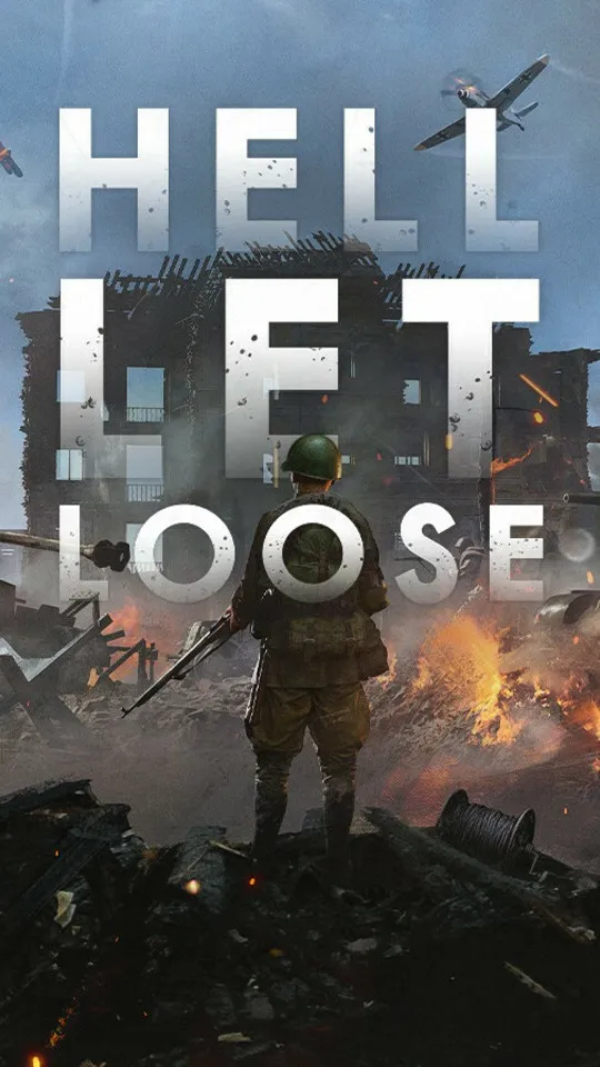 ai character: Hell Let Loose background