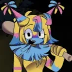 chat with ai character: Dandy's world