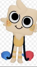 ai character: DW Goob background